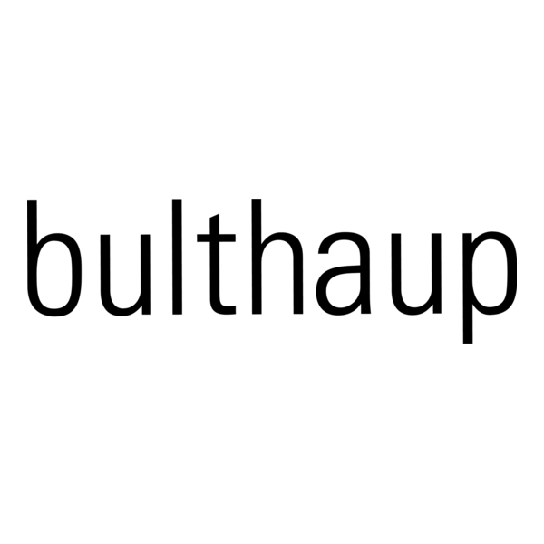bulthaup Logo PNG Vector