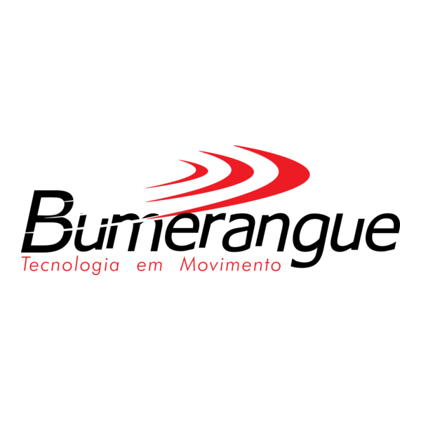 Bumerangue Logo PNG Vector