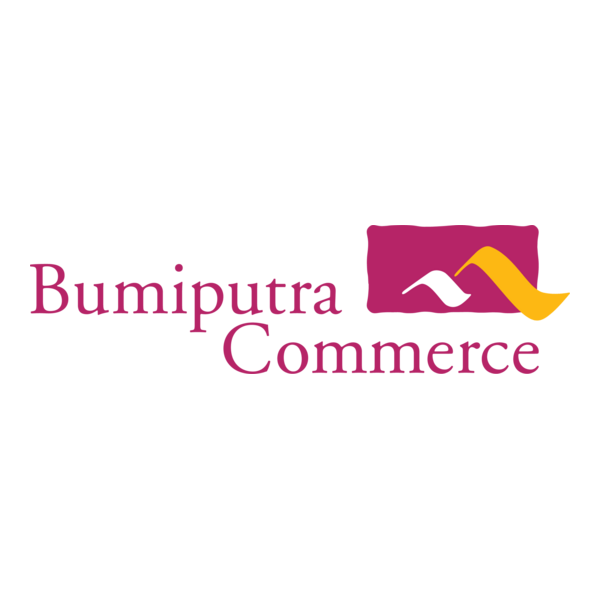 Bumiputra Commerce Logo PNG Vector