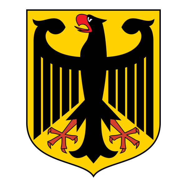 Bundesadler Logo PNG Vector