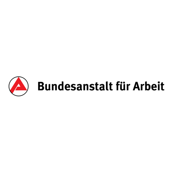 Bundesanstalt fur Arbeit Logo PNG Vector