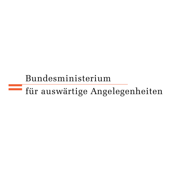Bundesministerium für auswärtige Angelegenheiten Logo PNG Vector