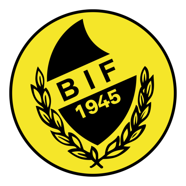 Bunkeflo IF Logo PNG Vector