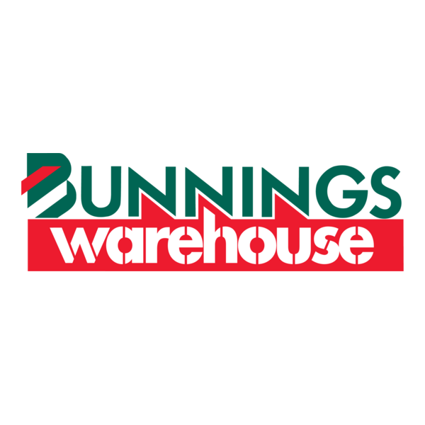 Bunnings Warehouse Logo PNG Vector