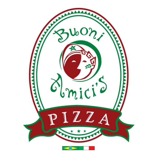 Buoni Amicis Logo PNG Vector