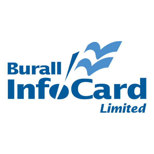 Burall InfoCard Logo PNG Vector
