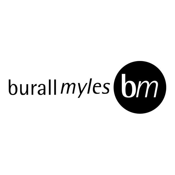 Burall Myles Logo PNG Vector