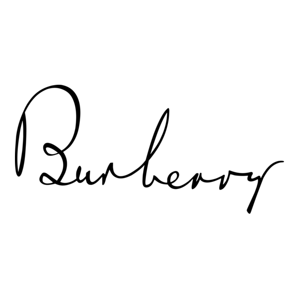 burberry Logo PNG Vector