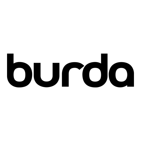 Burda Logo PNG Vector