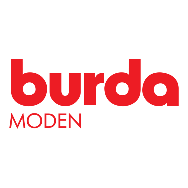 Burda Moden Logo PNG Vector