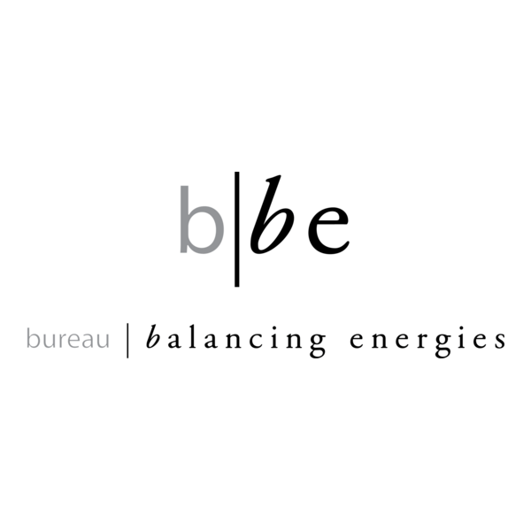 Bureau Balancing Energies Logo PNG Vector