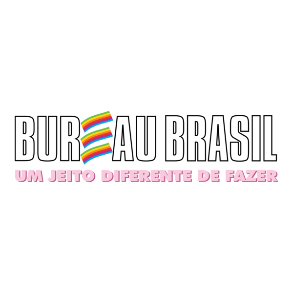 Bureau Brasil Logo PNG Vector