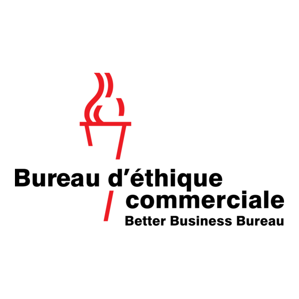 Bureau d'ethique commerciale Logo PNG Vector