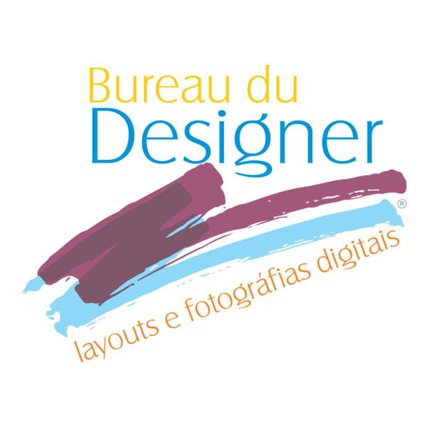 Bureau du Designer Logo PNG Vector