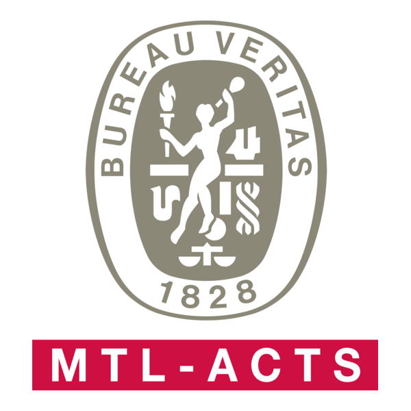 Bureau Veritas Logo PNG Vector
