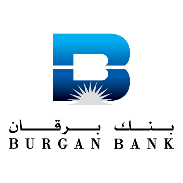 Burgan Bank Logo PNG Vector