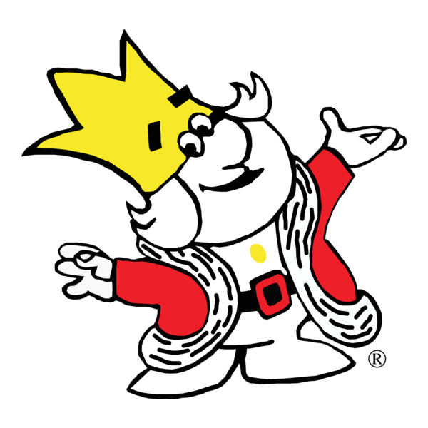 Burger King Guy Logo PNG Vector