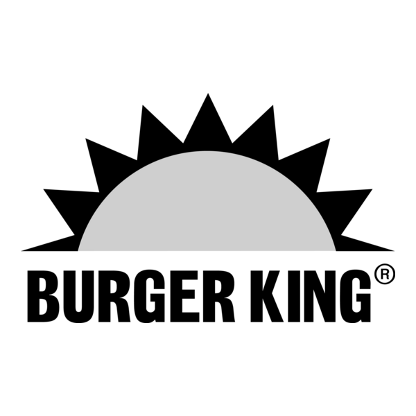 Burger King Logo PNG Vector