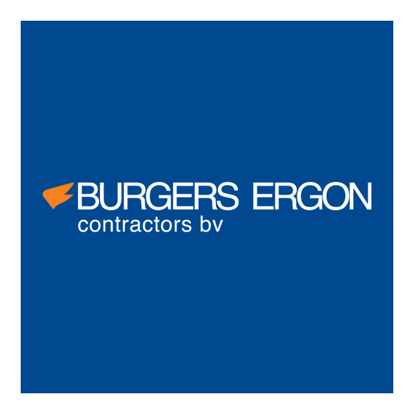 Burgers Ergon Contractors Logo PNG Vector