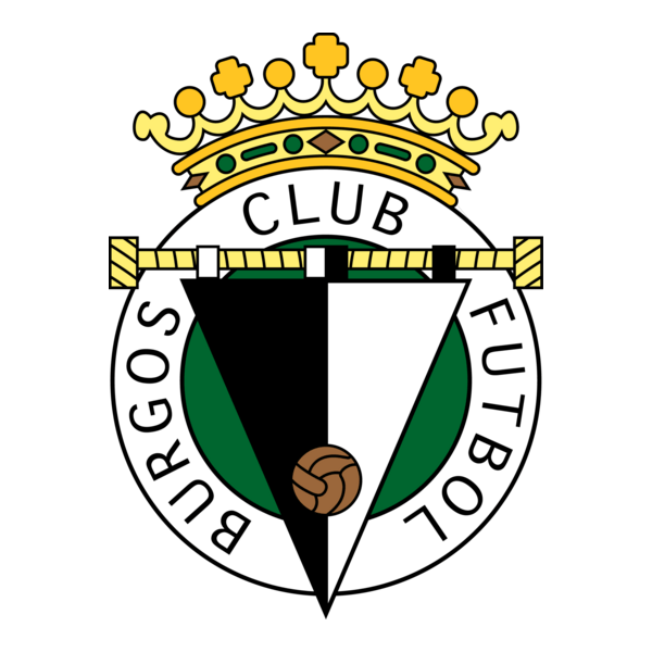 Burgos CF Logo PNG Vector