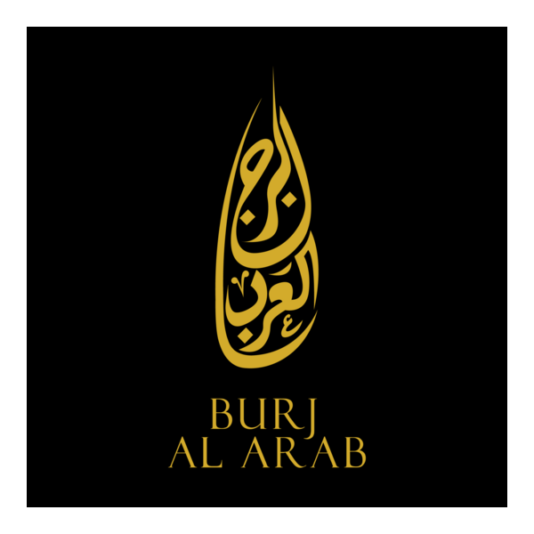 Burj Al Arab Logo PNG Vector