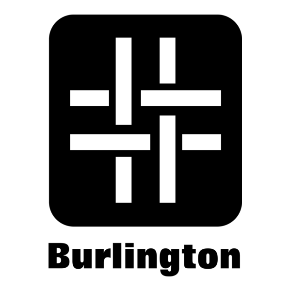 Burlington Logo PNG Vector
