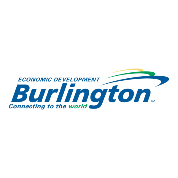 Burlington Logo PNG Vector