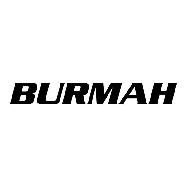 Burmah Logo PNG Vector