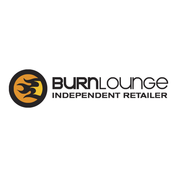 Burn Lounge Logo PNG Vector