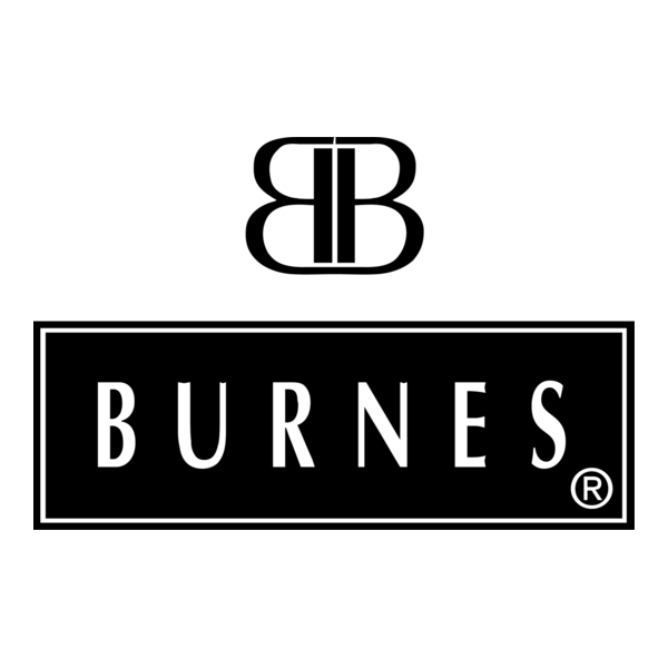 Burnes Logo PNG Vector