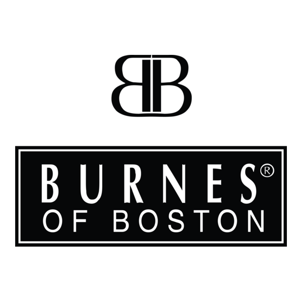 Burnes Of Boston Logo PNG Vector