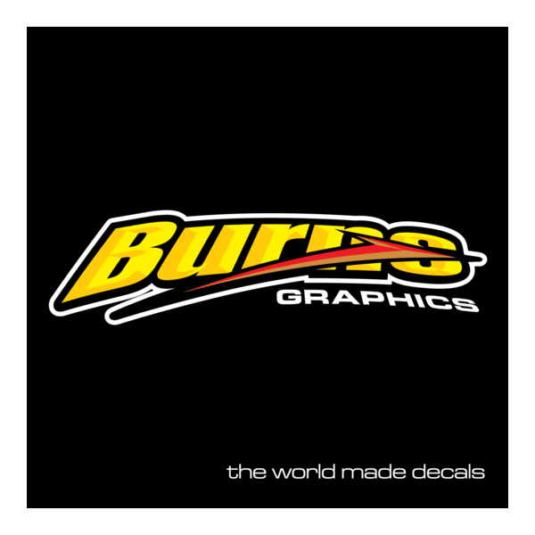 BURNS GRAPHICS - 2007 Logo PNG Vector