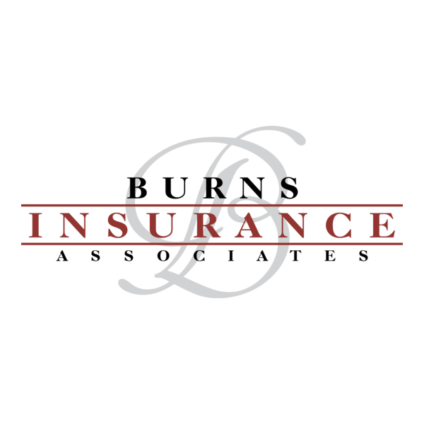 Burns Insurance Associates Logo PNG Vector