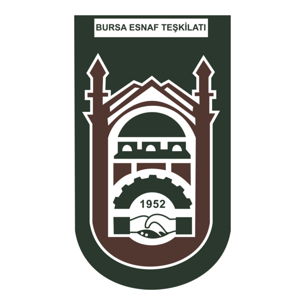 Bursa Esnaf Teskilati Logo PNG Vector