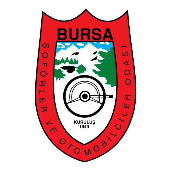 bursa soforler odasi Logo PNG Vector