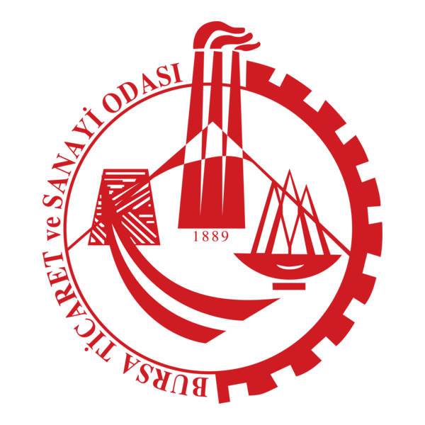 Bursa Ticaret Odası Logo PNG Vector