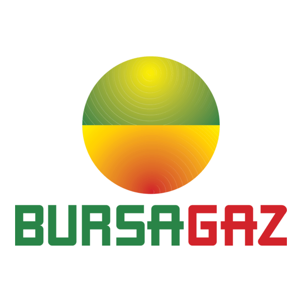 Bursagaz Logo PNG Vector