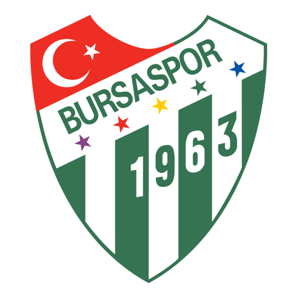 Bursaspor Logo PNG Vector