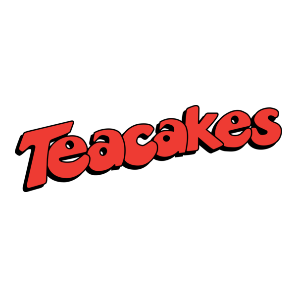 Burton Teacakes Logo PNG Vector