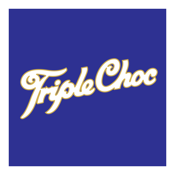 Burton TripleChoc Logo PNG Vector