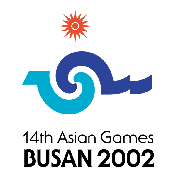 Busan 2002 Logo PNG Vector