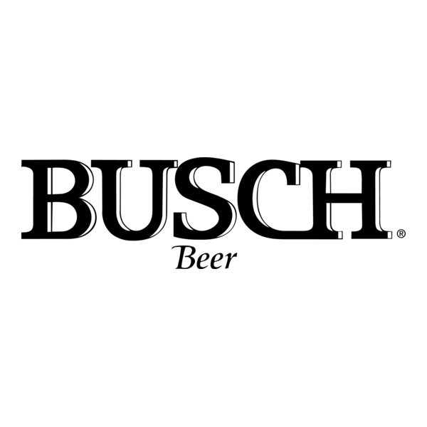 Busch Beer Logo PNG Vector