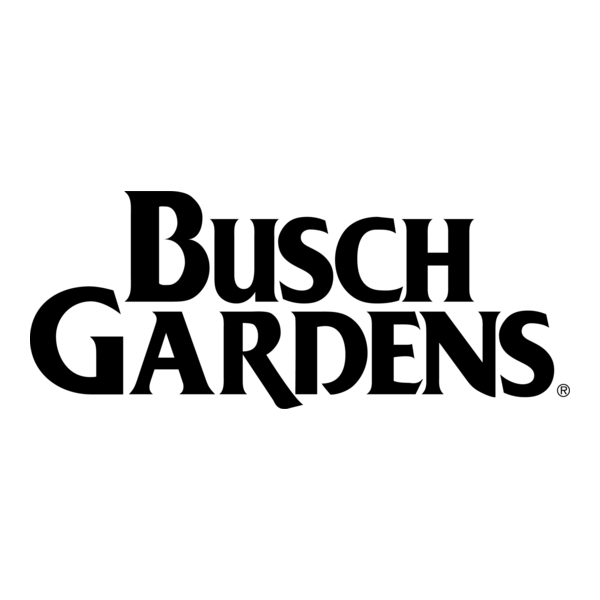Busch Gardens Logo PNG Vector