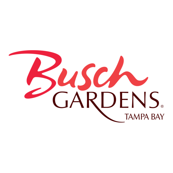 Busch Gardens Logo PNG Vector