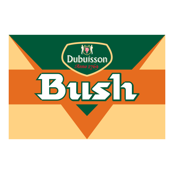Bush Dubuisson Logo PNG Vector