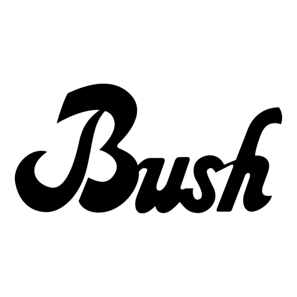 Bush Logo PNG Vector