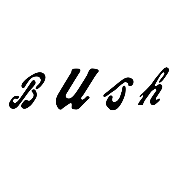 Bush Logo PNG Vector