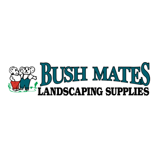 Bush Mates Logo PNG Vector