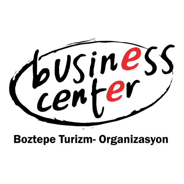 business center Logo PNG Vector