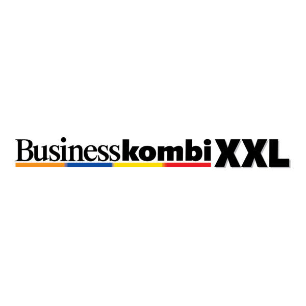 Business Kombi XXL Logo PNG Vector